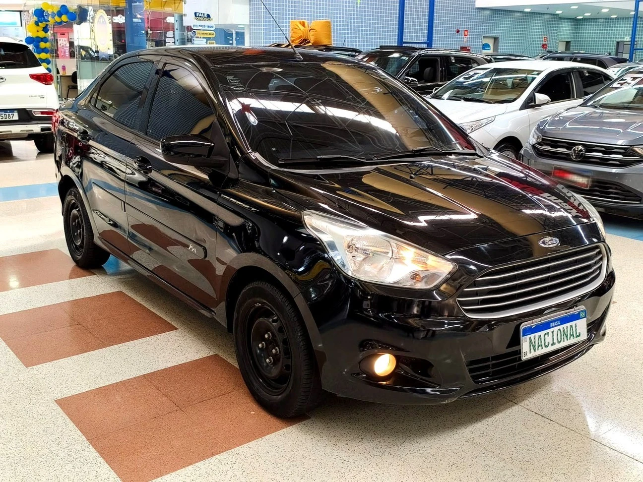 FORD KA +