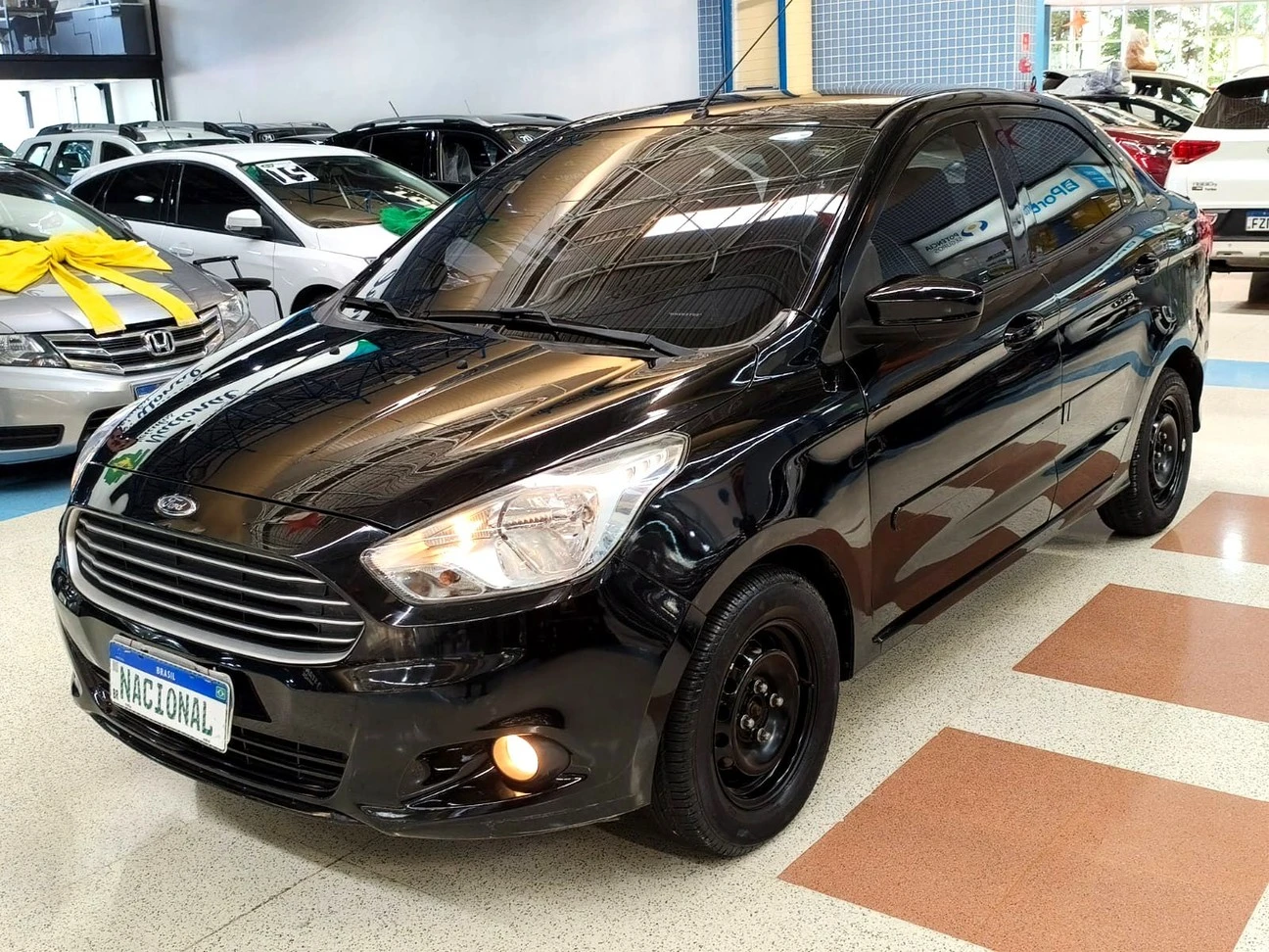 FORD KA +
