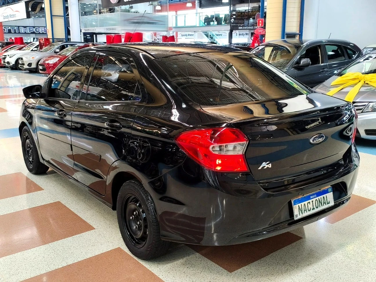 FORD KA +