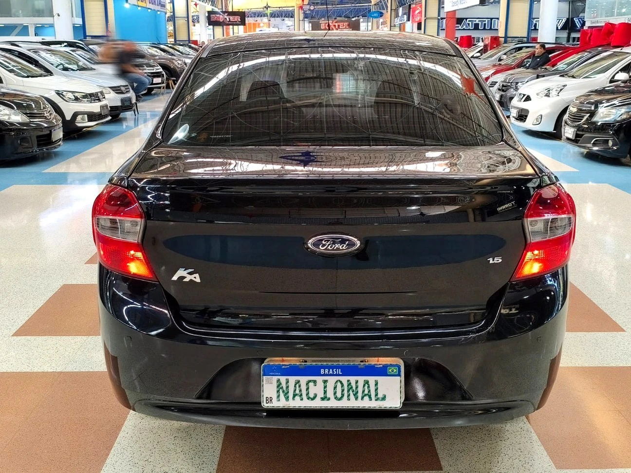FORD KA +