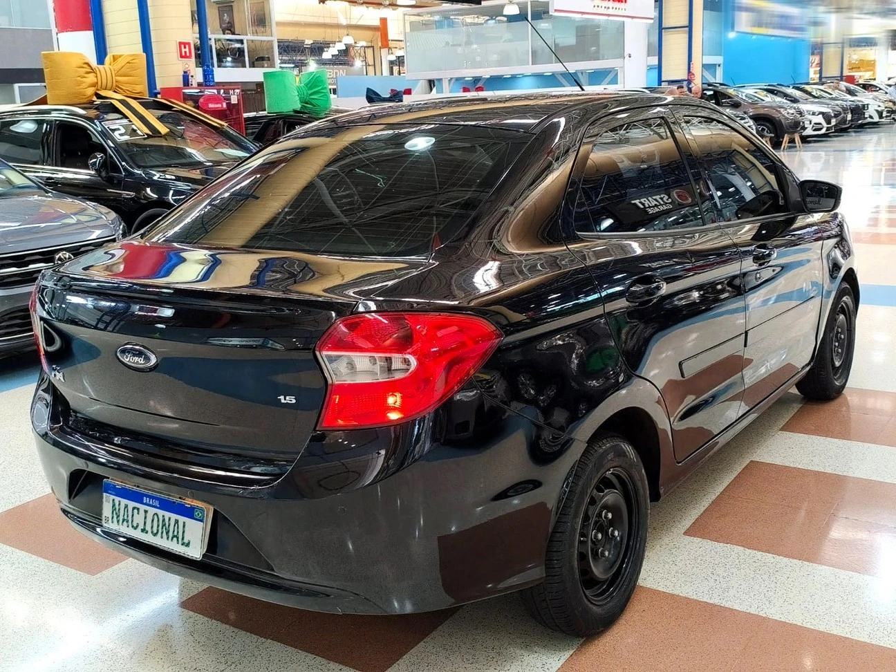 FORD KA +