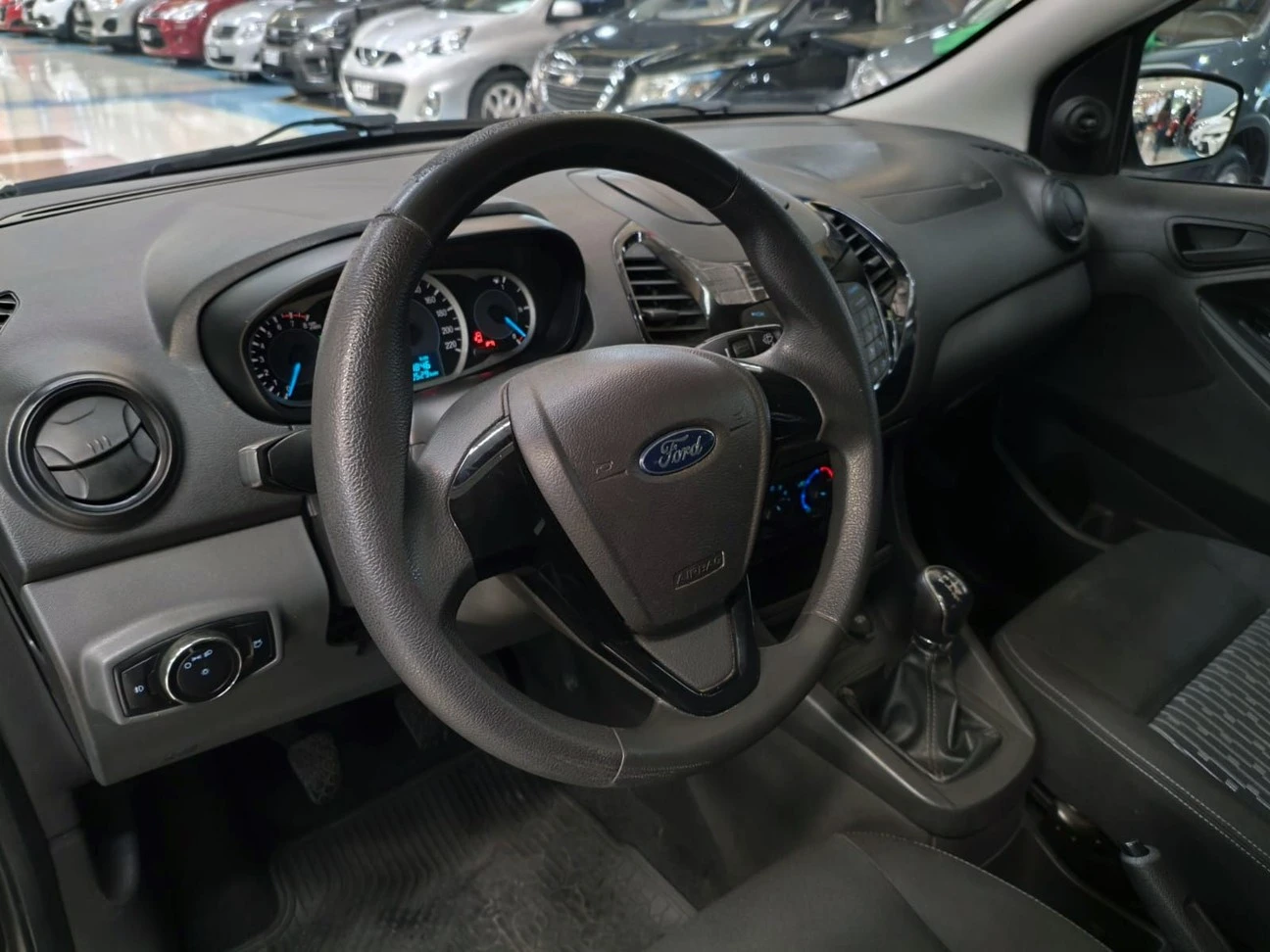 FORD KA +