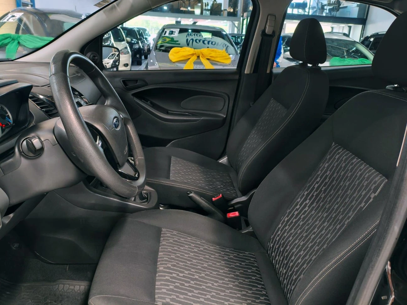 FORD KA +