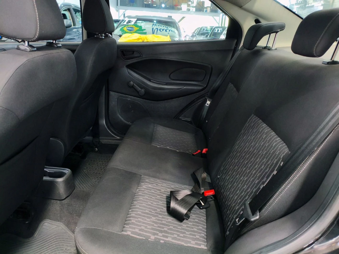 FORD KA +