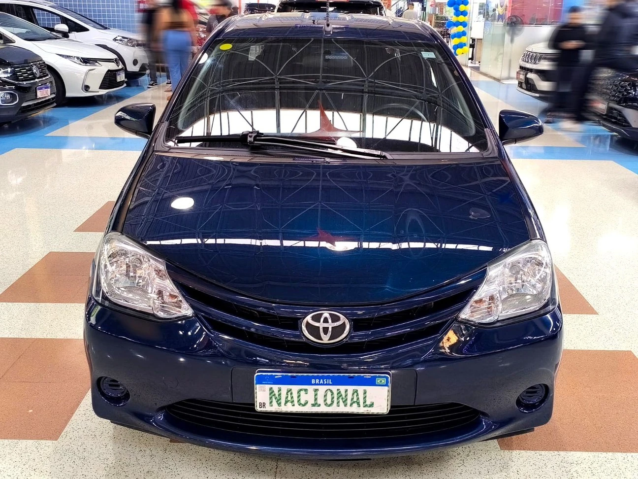 TOYOTA ETIOS