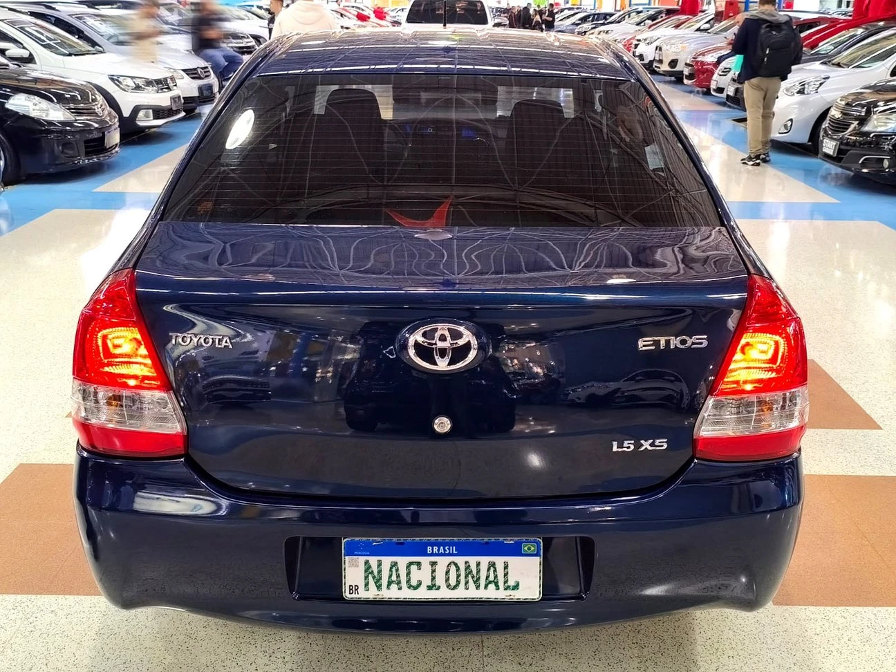 TOYOTA ETIOS
