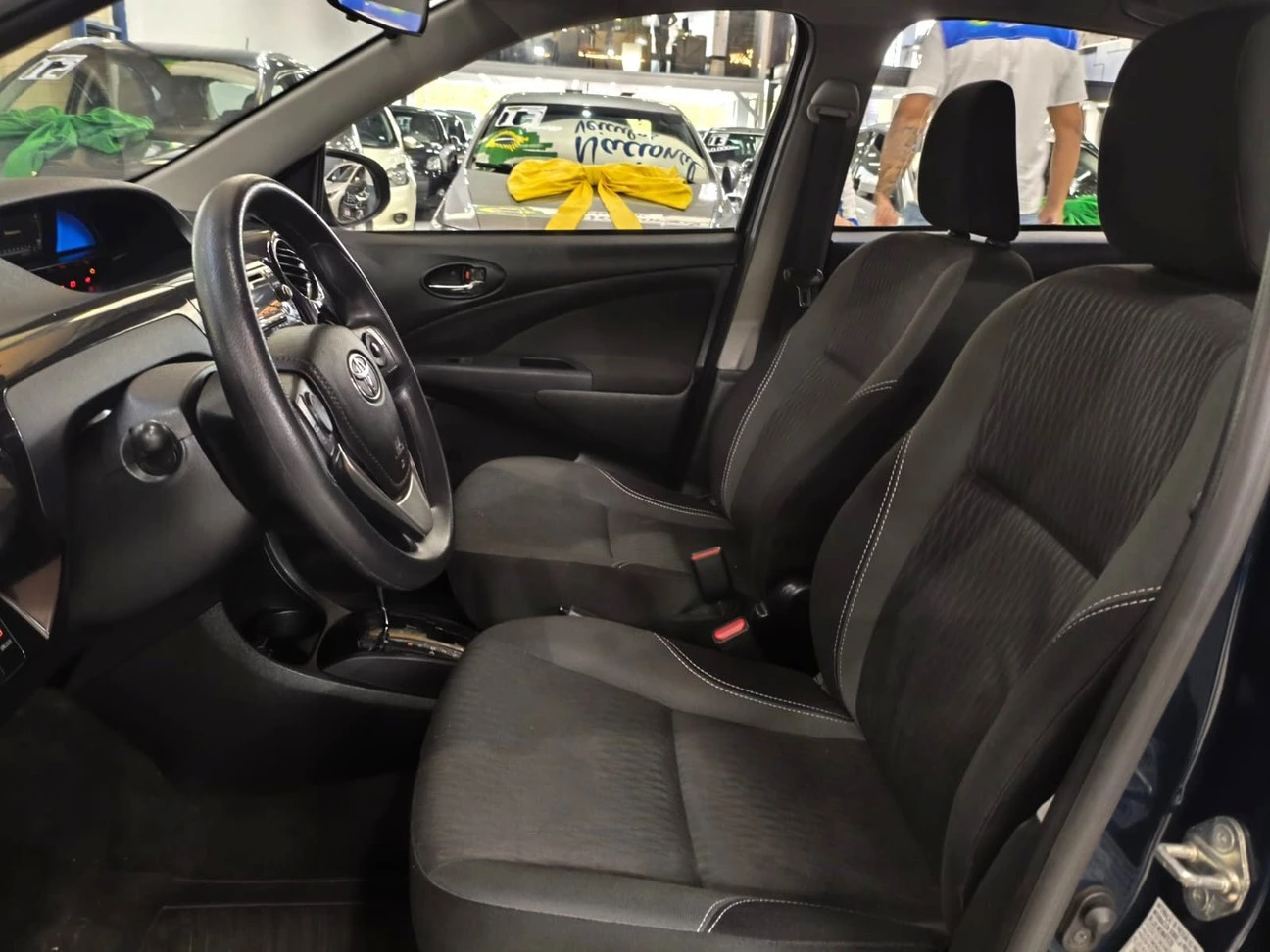TOYOTA ETIOS