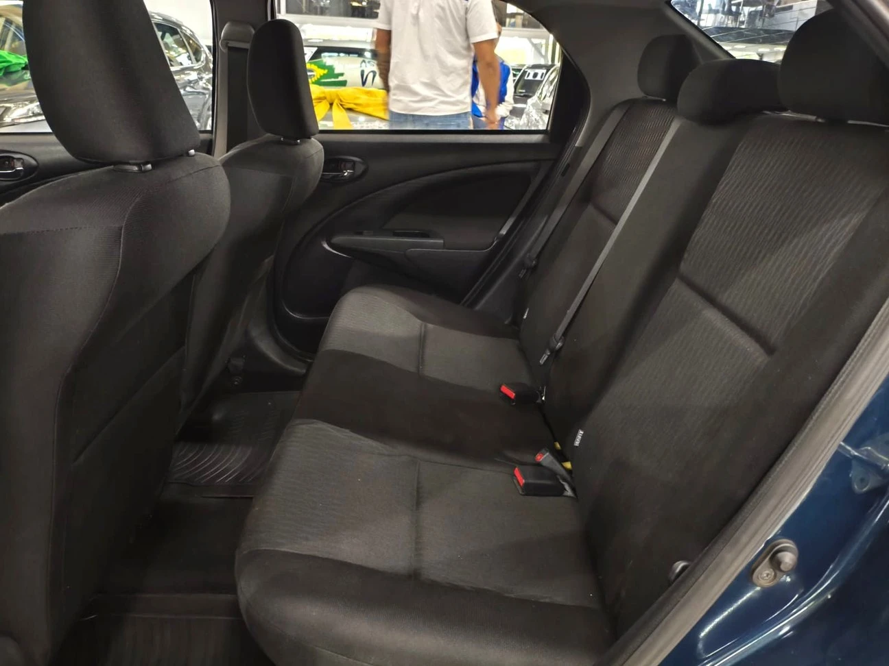 TOYOTA ETIOS