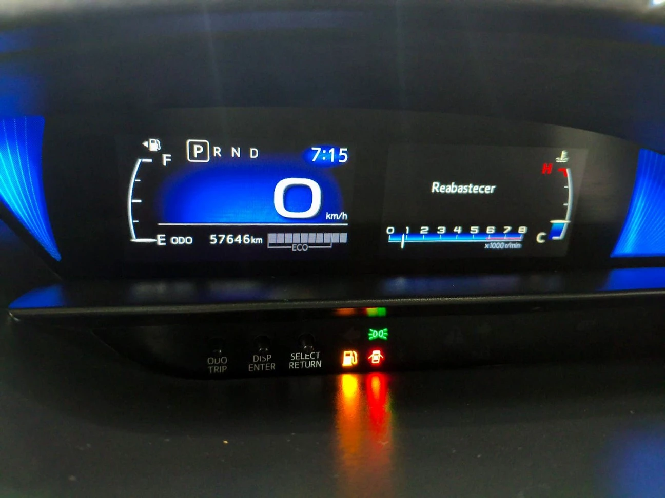 TOYOTA ETIOS