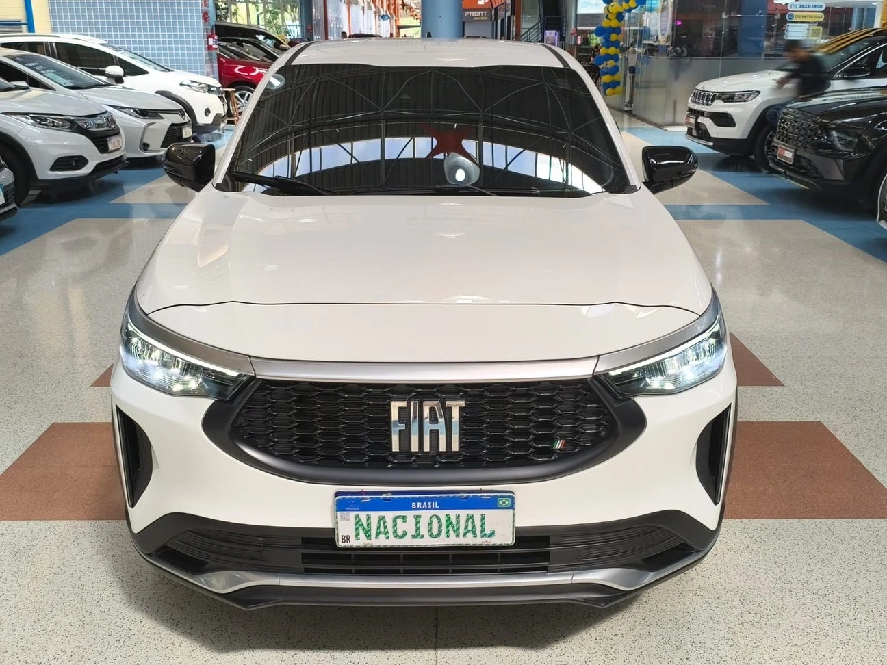 FIAT FASTBACK