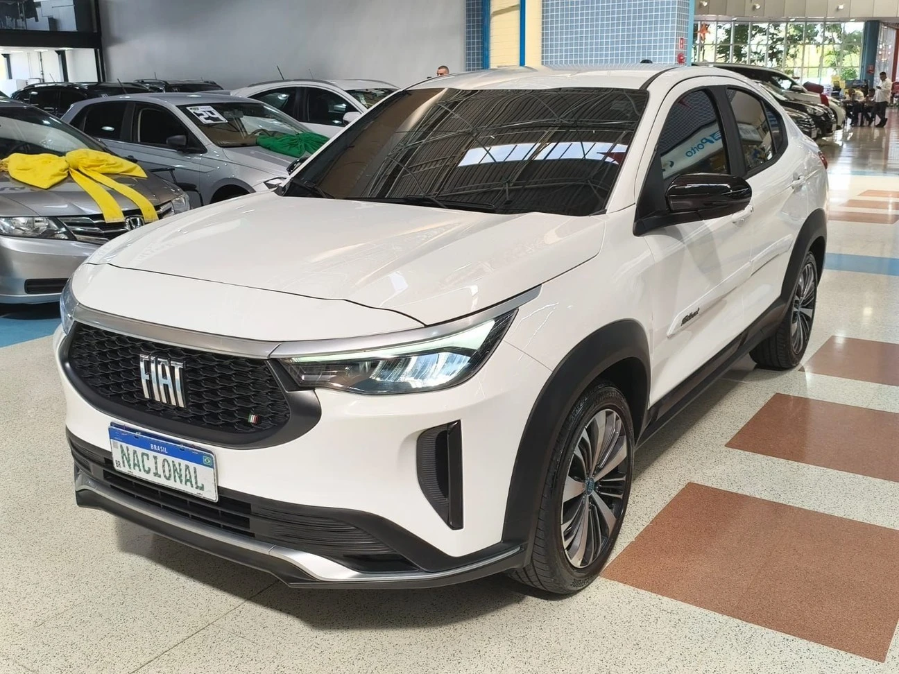 FIAT FASTBACK