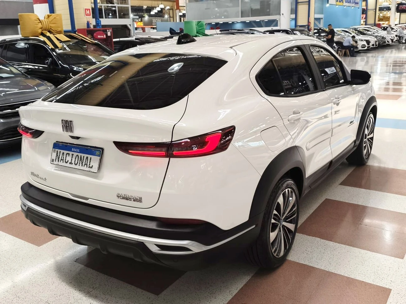 FIAT FASTBACK
