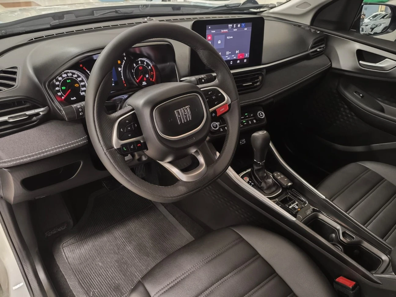 FIAT FASTBACK