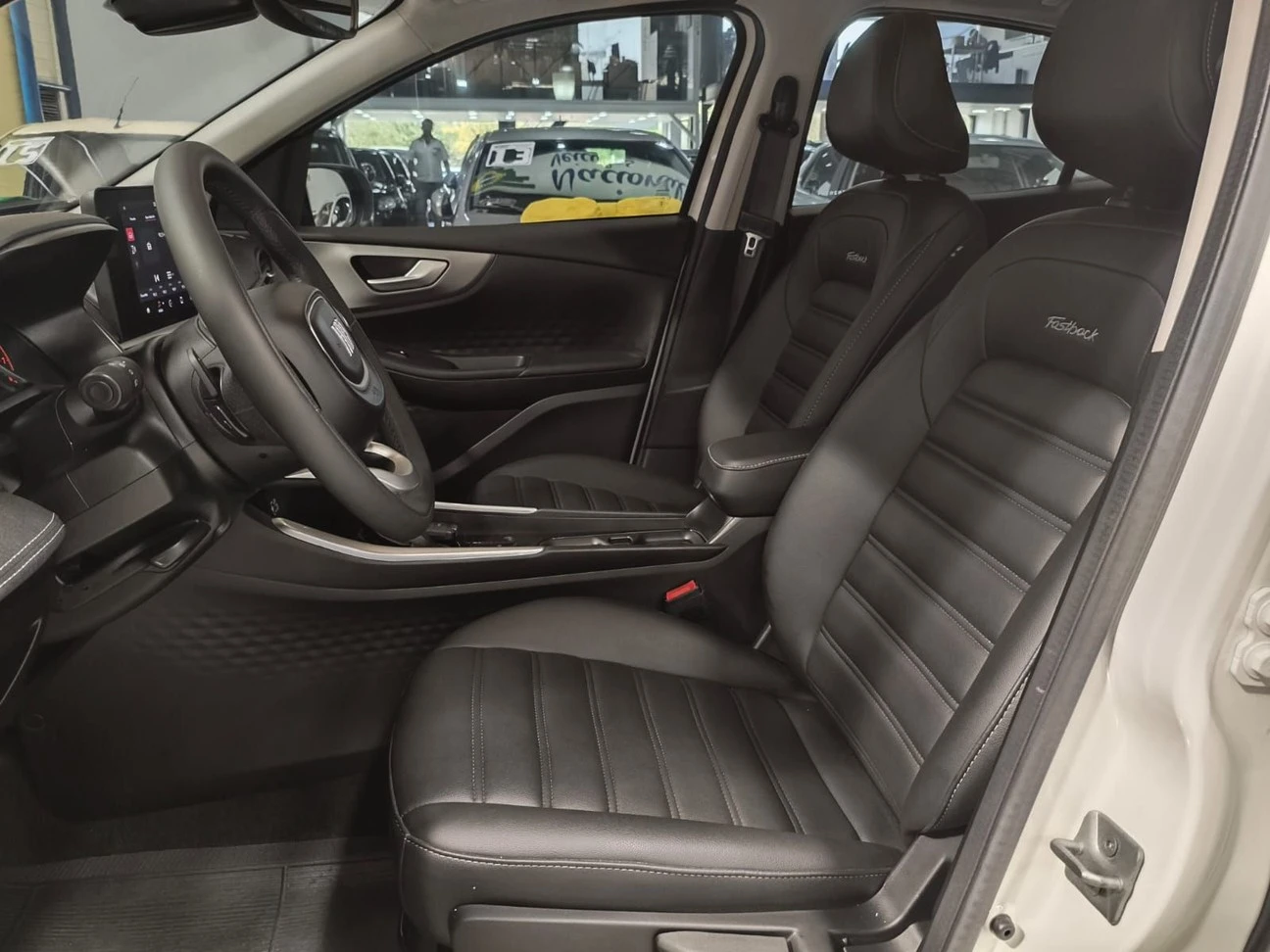 FIAT FASTBACK