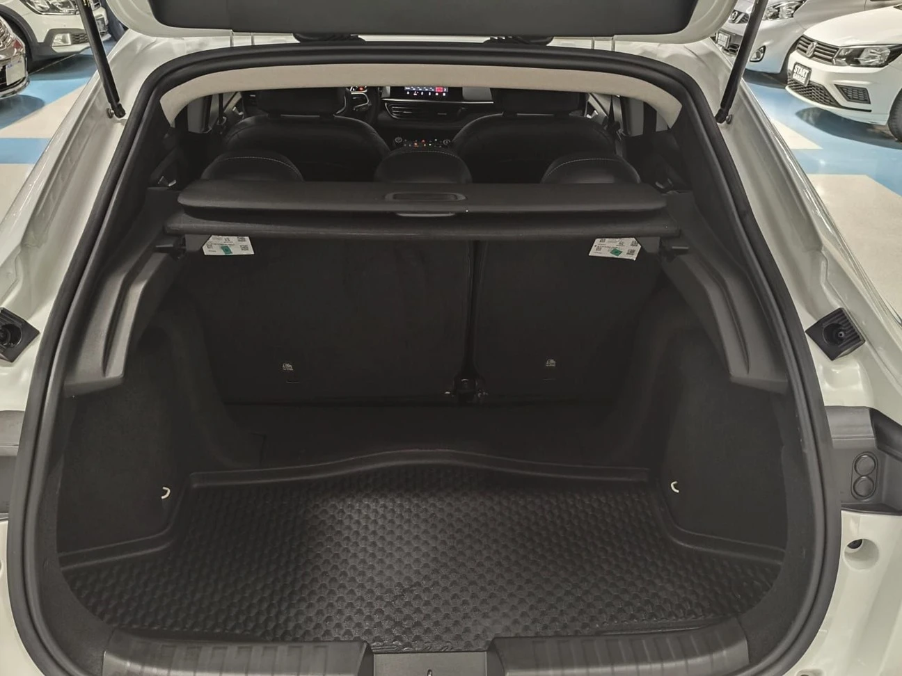 FIAT FASTBACK
