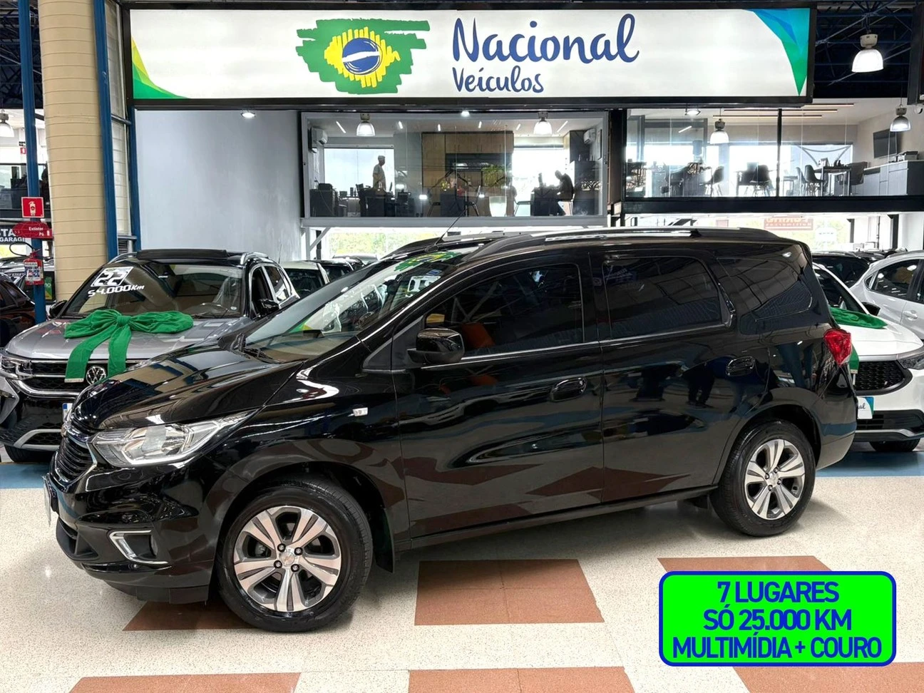 CHEVROLET SPIN