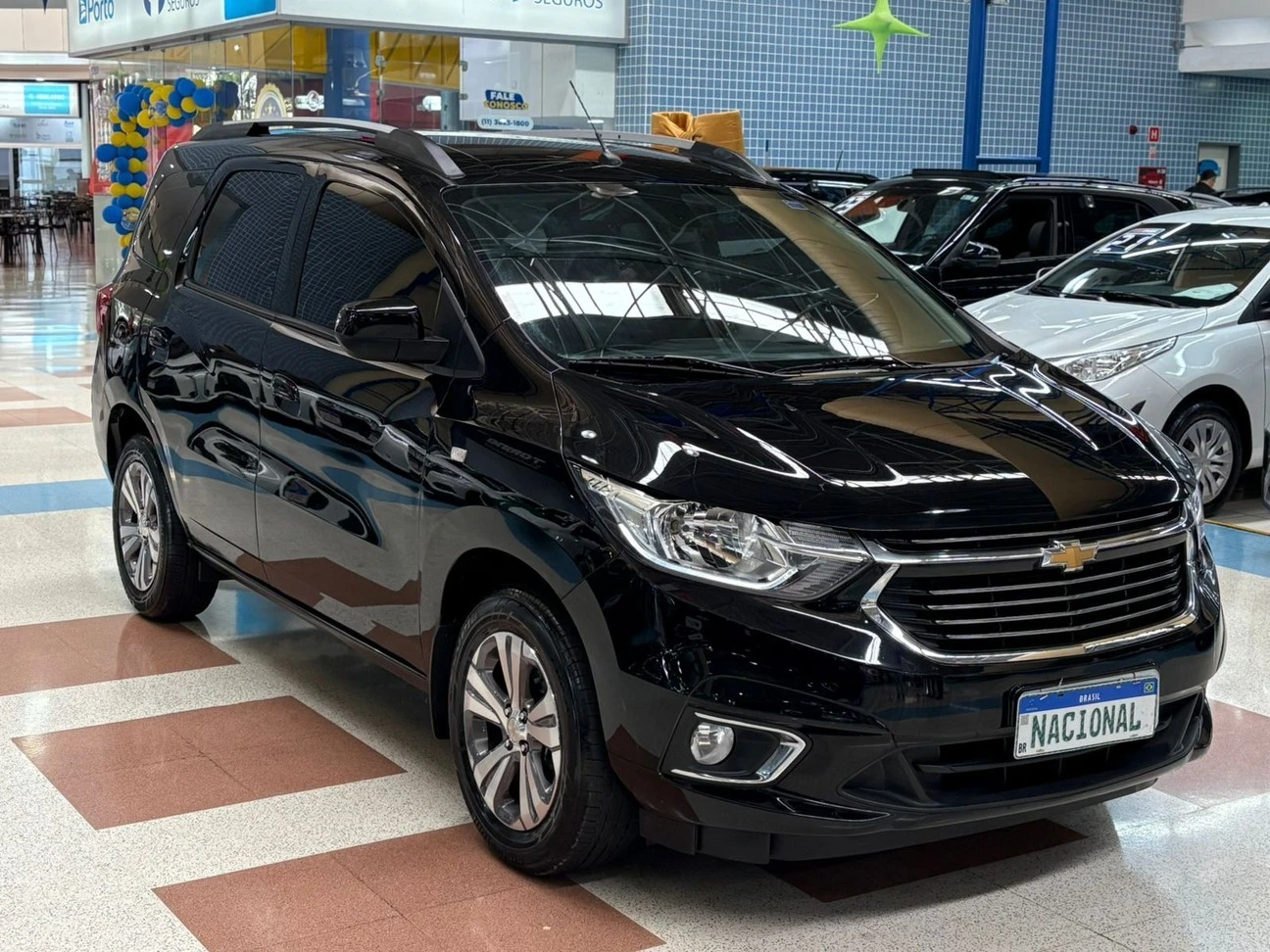 CHEVROLET SPIN