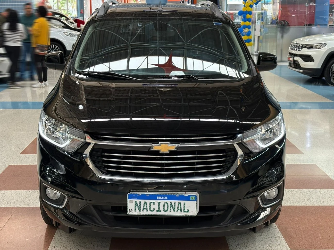 CHEVROLET SPIN