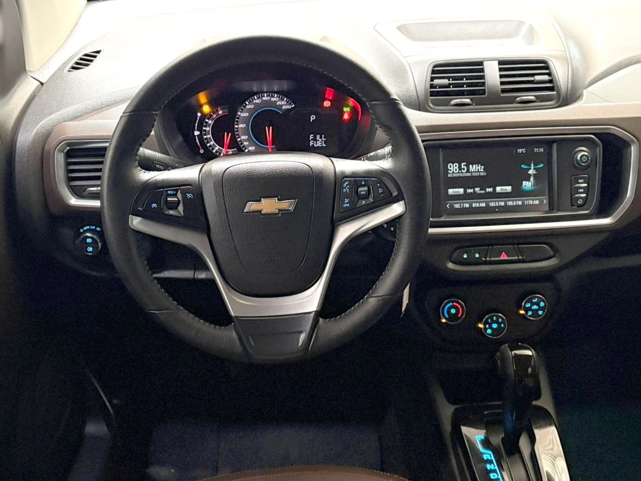 CHEVROLET SPIN