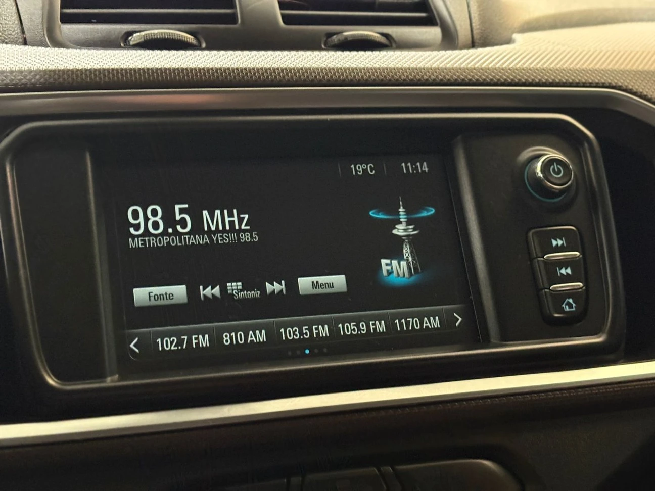 CHEVROLET SPIN