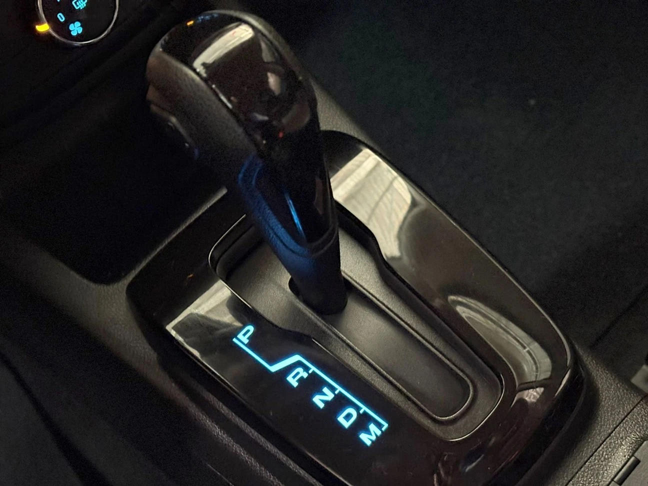 CHEVROLET SPIN