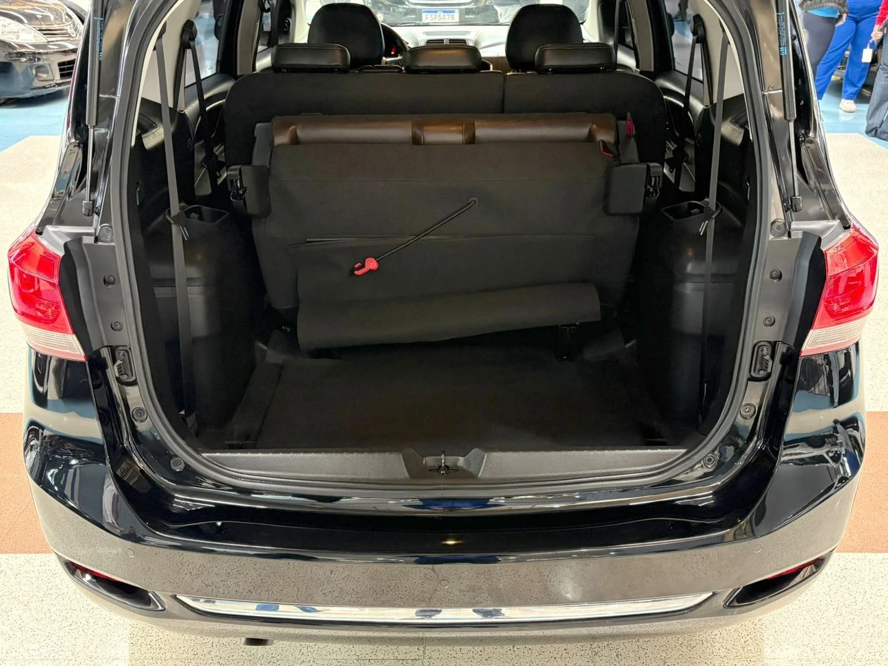 CHEVROLET SPIN