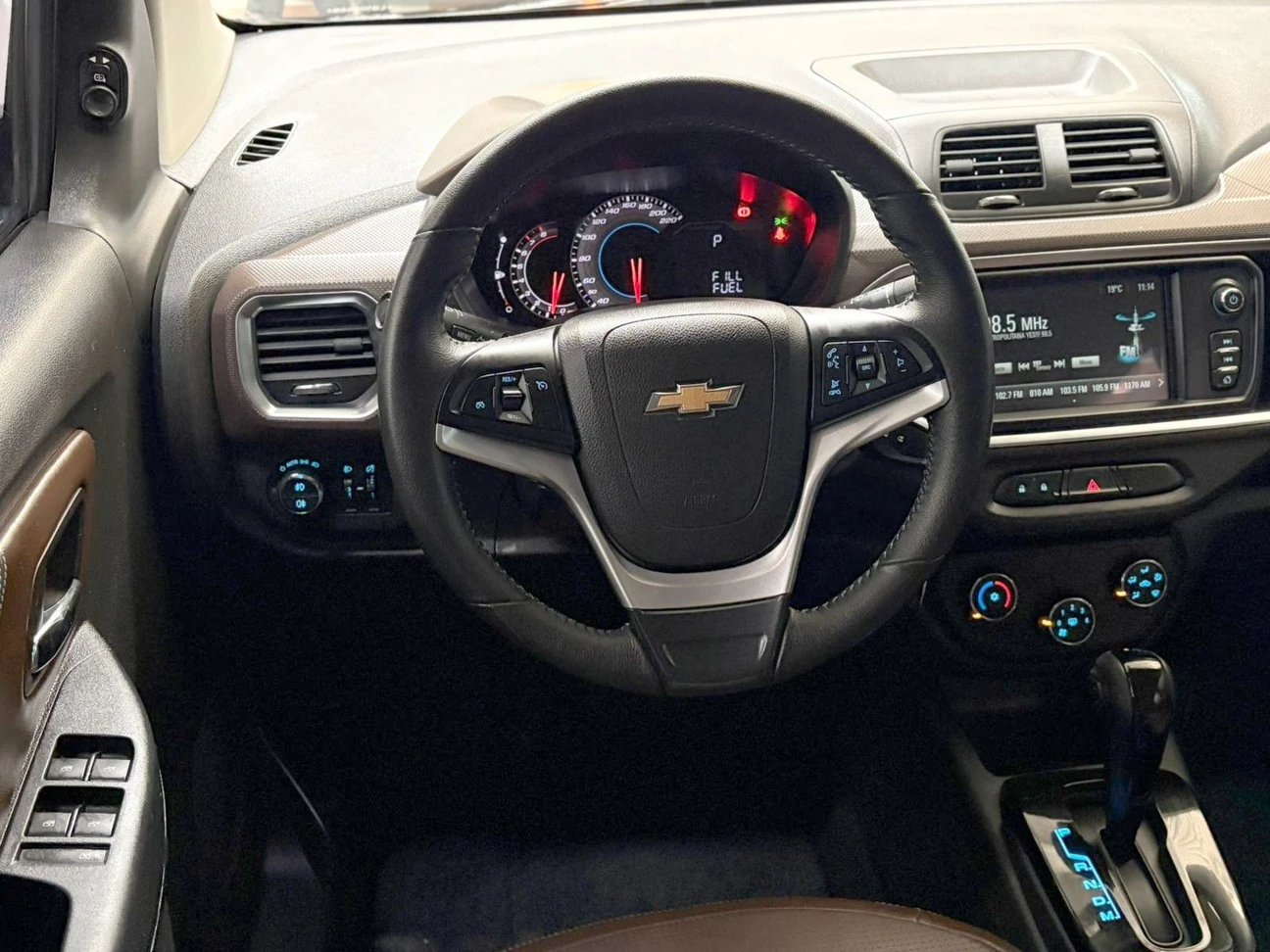 CHEVROLET SPIN