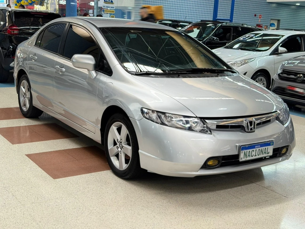 HONDA CIVIC