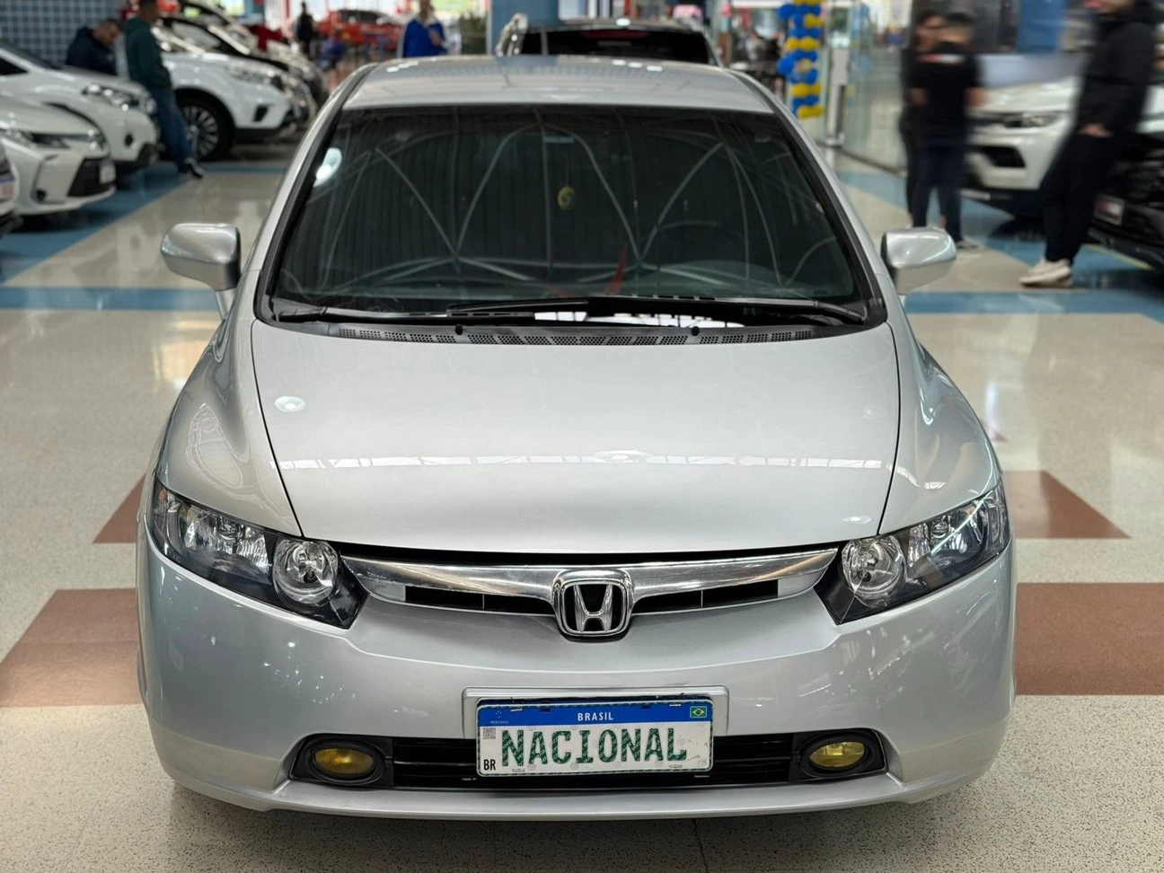 HONDA CIVIC