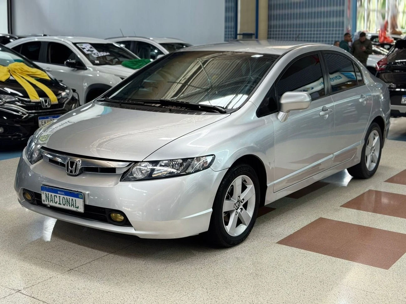 HONDA CIVIC
