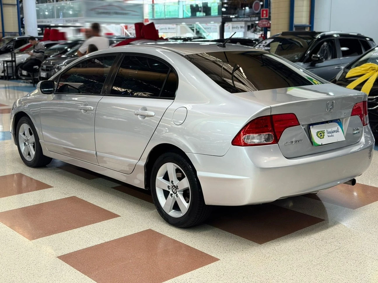 HONDA CIVIC