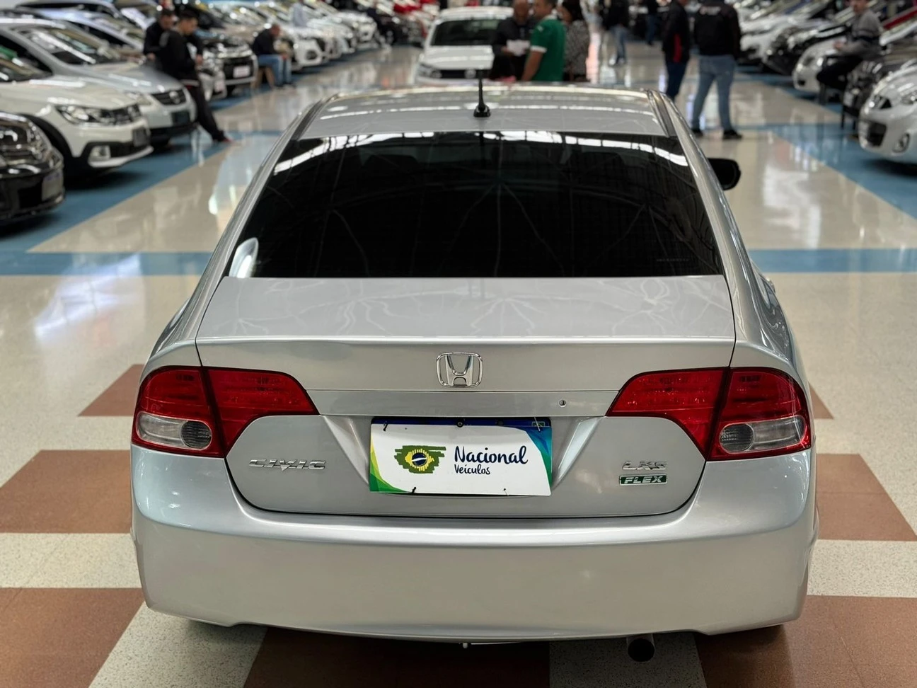 HONDA CIVIC