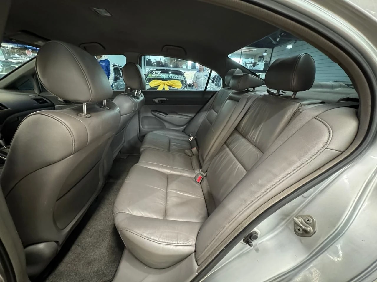 HONDA CIVIC