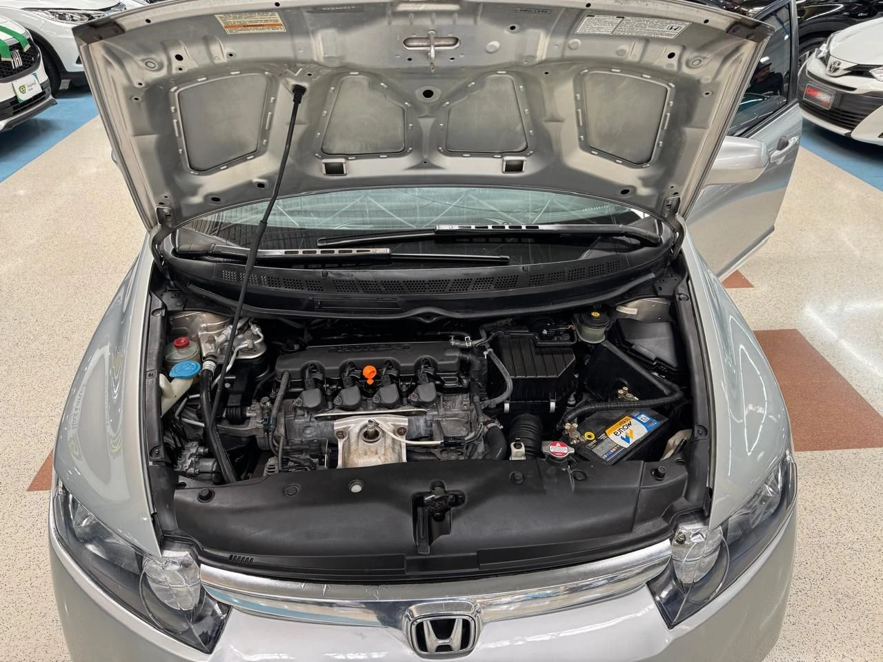 HONDA CIVIC
