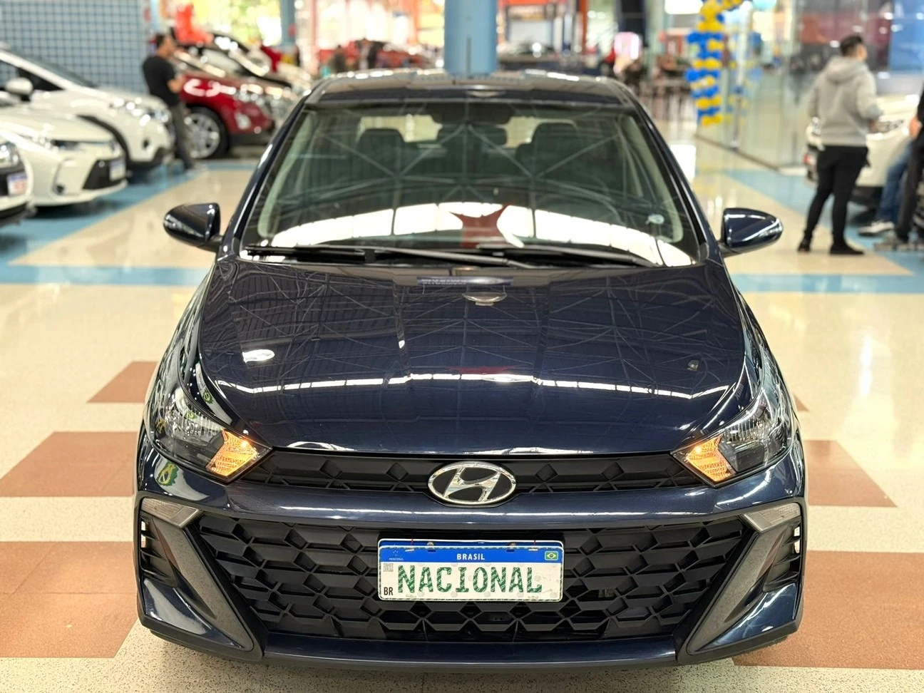 HYUNDAI HB20