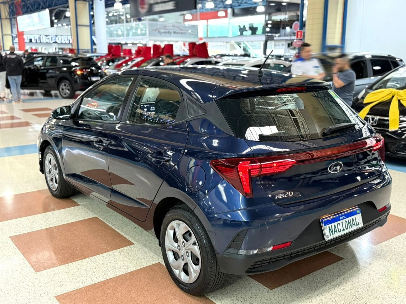 HYUNDAI HB20