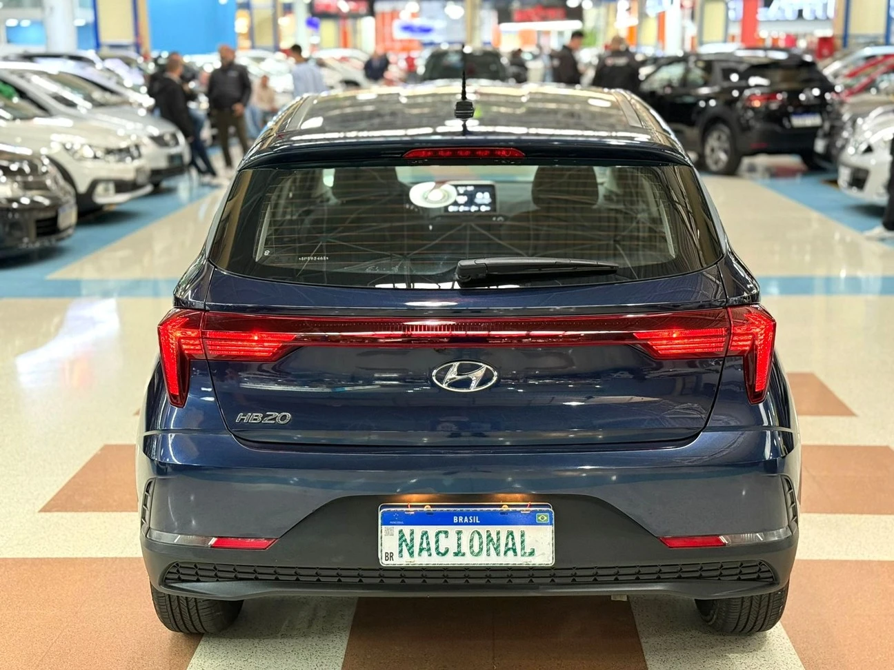 HYUNDAI HB20