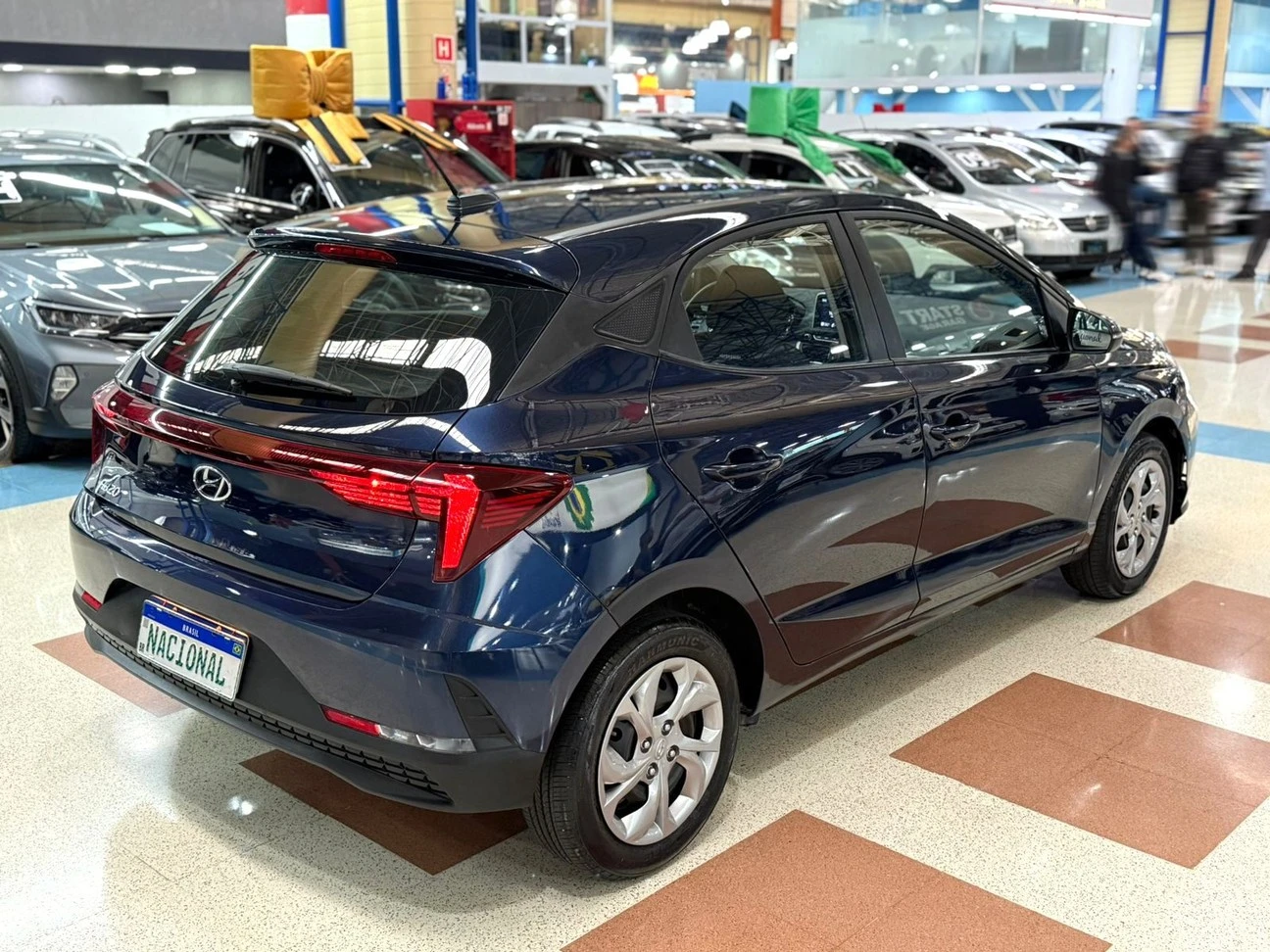 HYUNDAI HB20