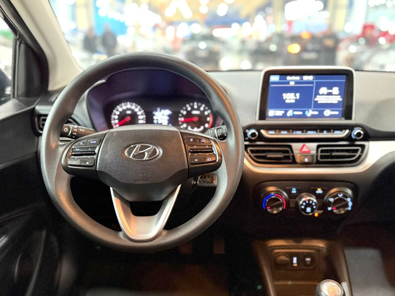 HYUNDAI HB20