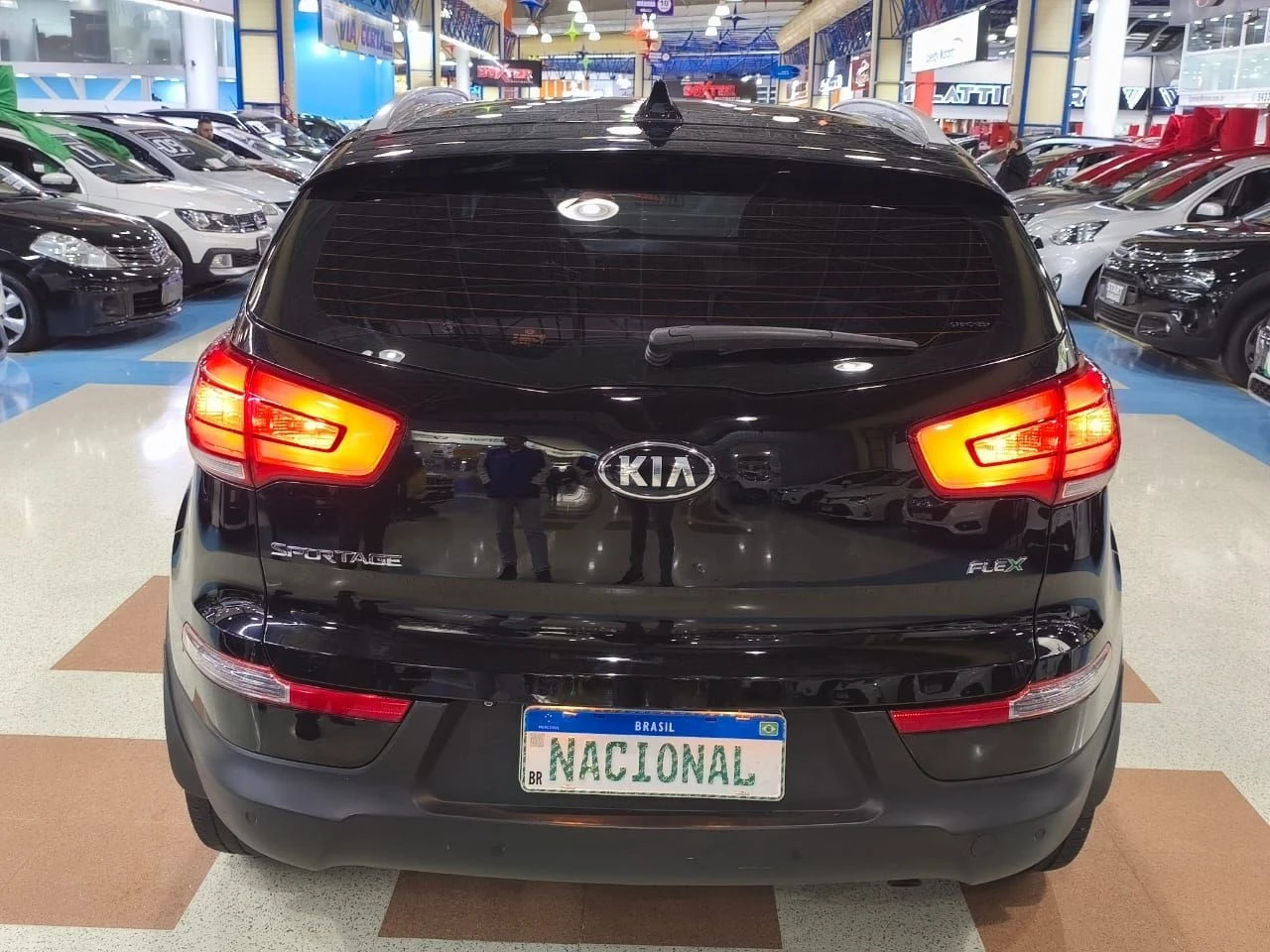 KIA SPORTAGE