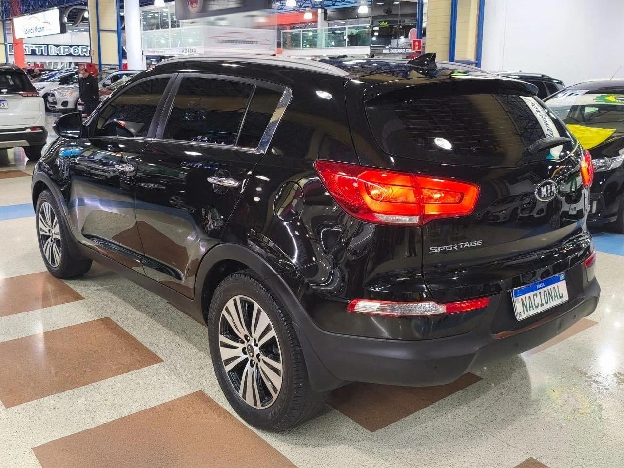 KIA SPORTAGE