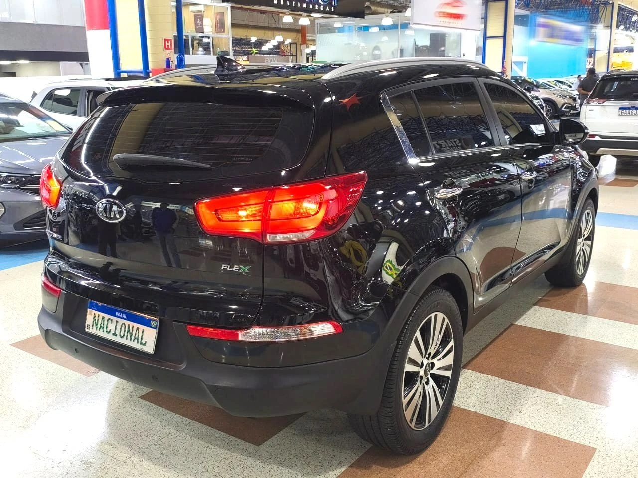 KIA SPORTAGE