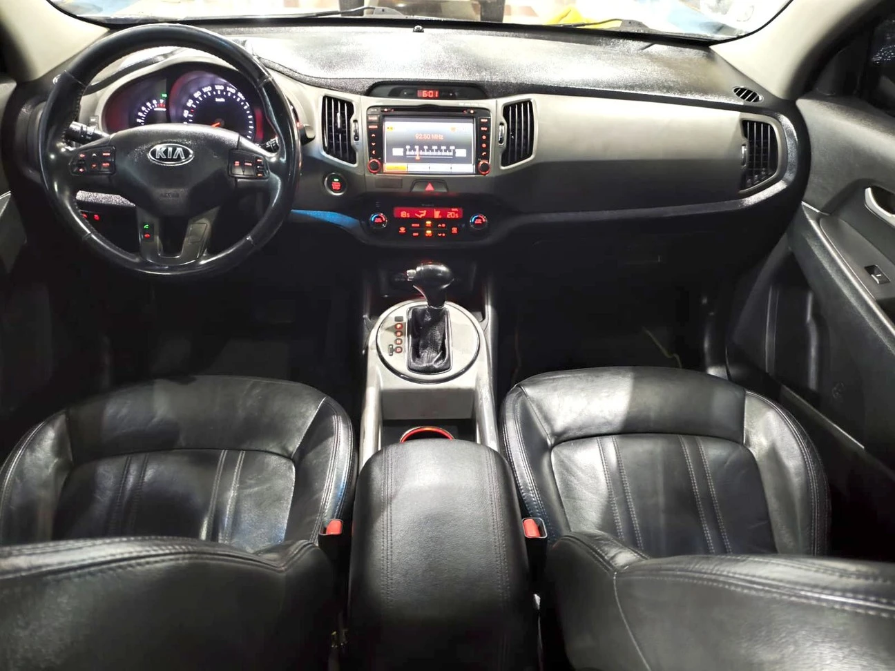 KIA SPORTAGE