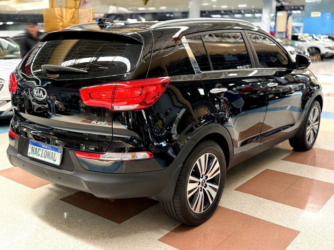 KIA SPORTAGE