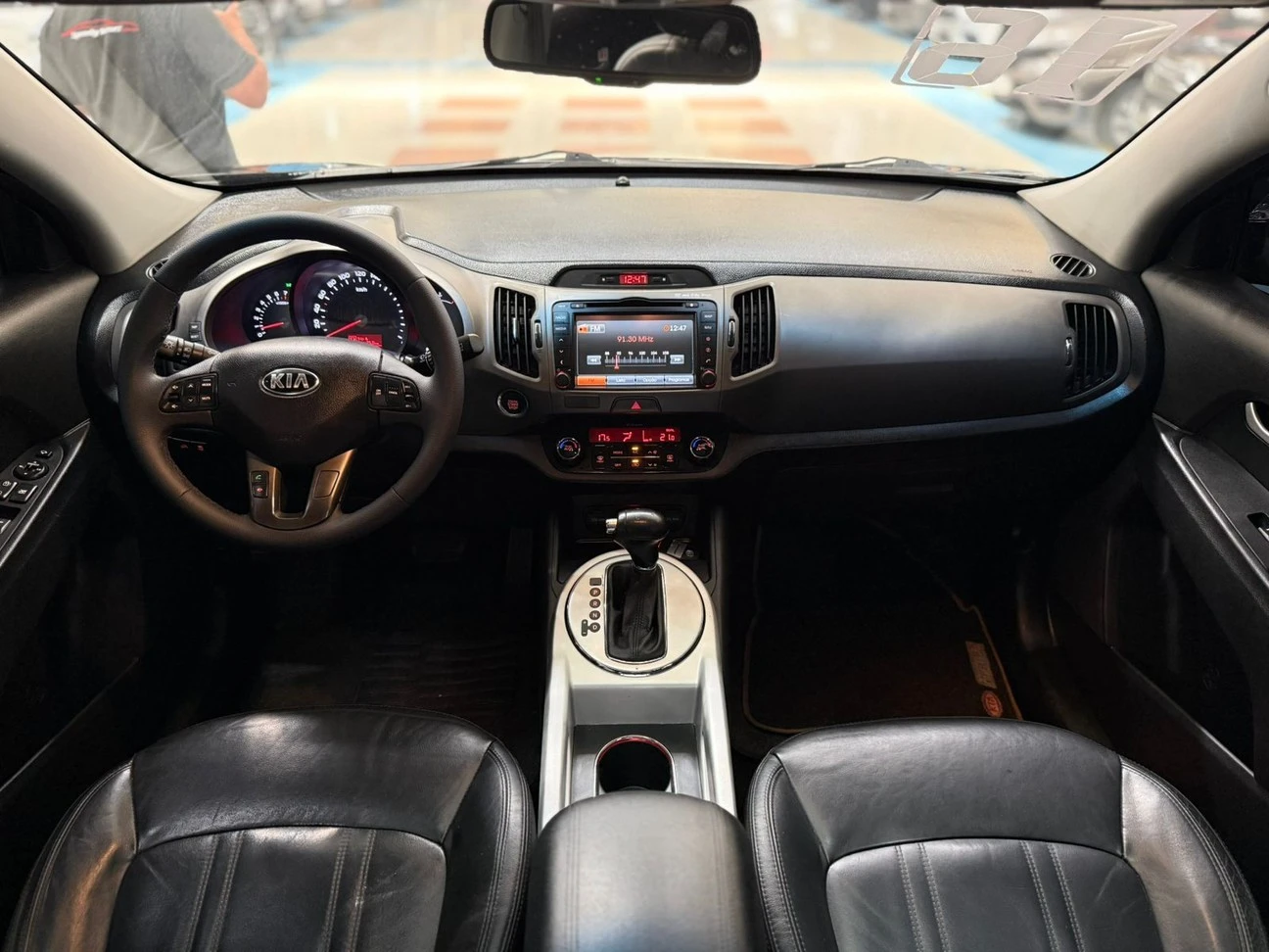 KIA SPORTAGE