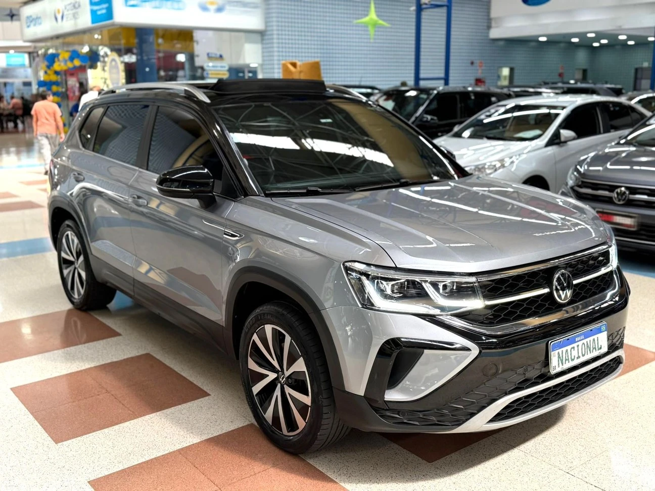 VOLKSWAGEN TAOS