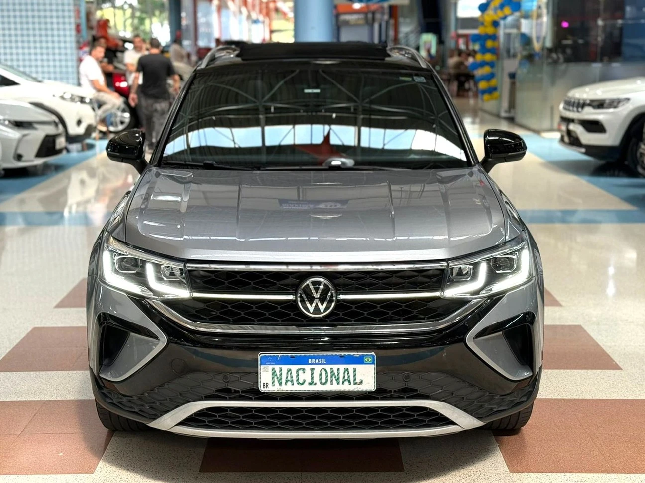 VOLKSWAGEN TAOS