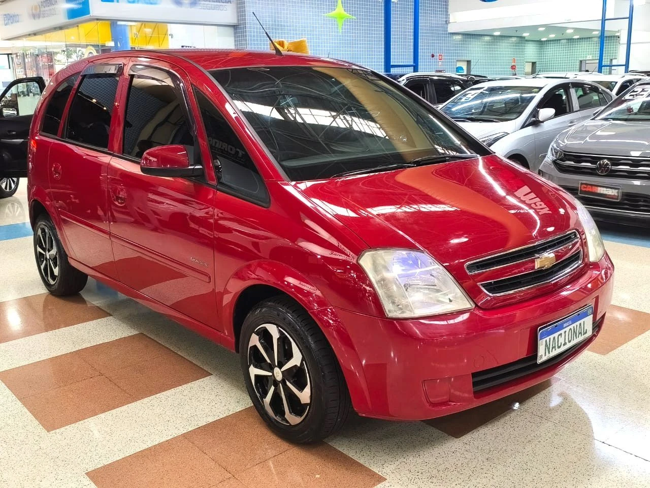 CHEVROLET MERIVA
