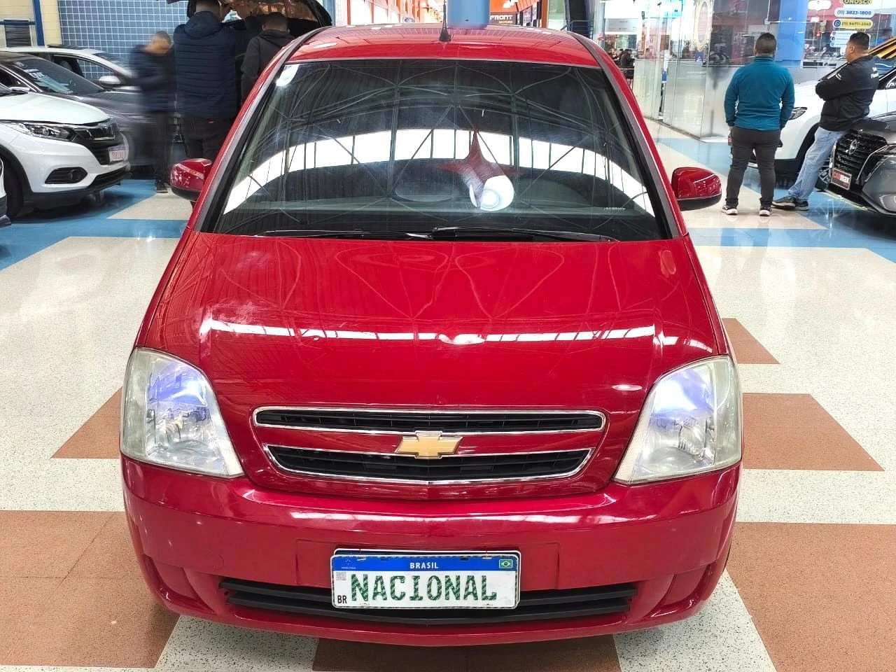 CHEVROLET MERIVA