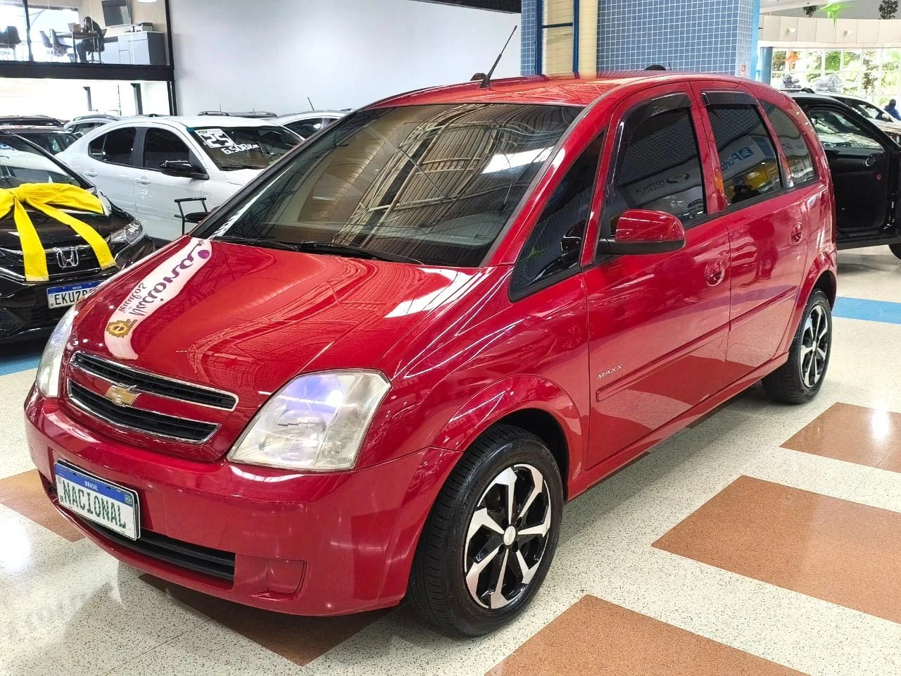 CHEVROLET MERIVA